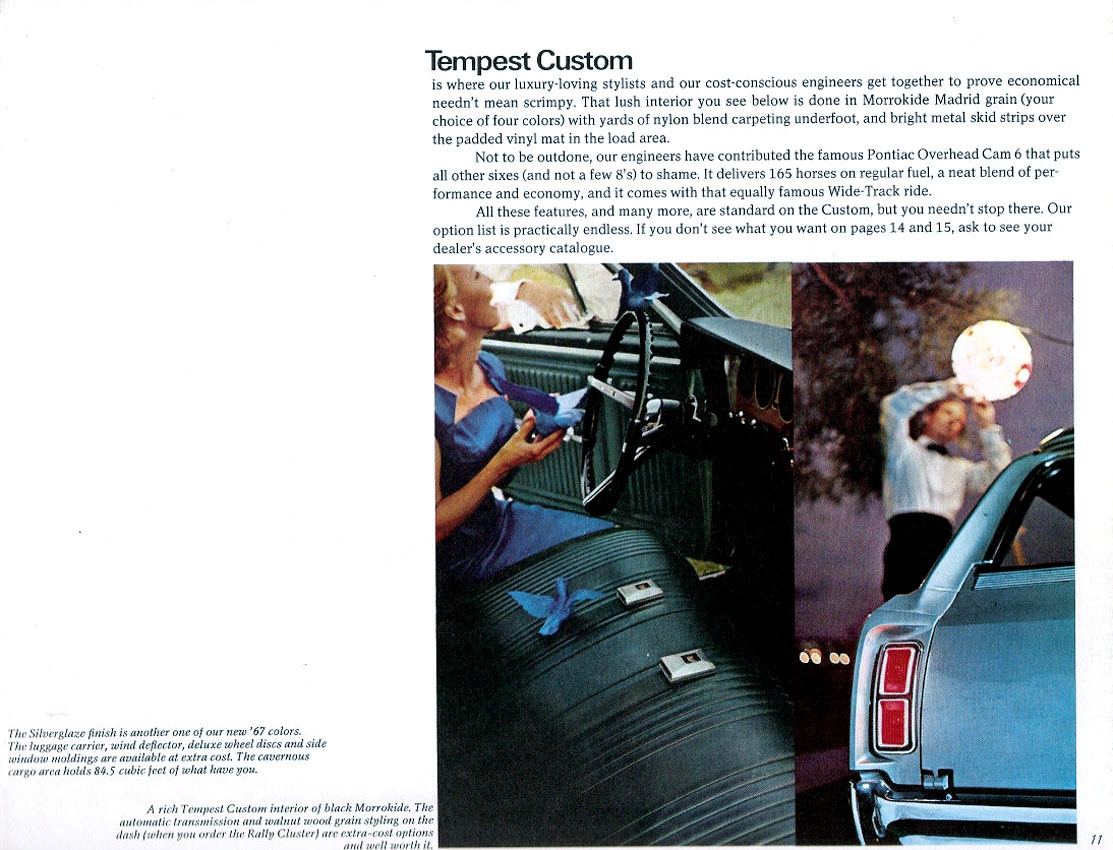 1967 Pontiac stationwagon