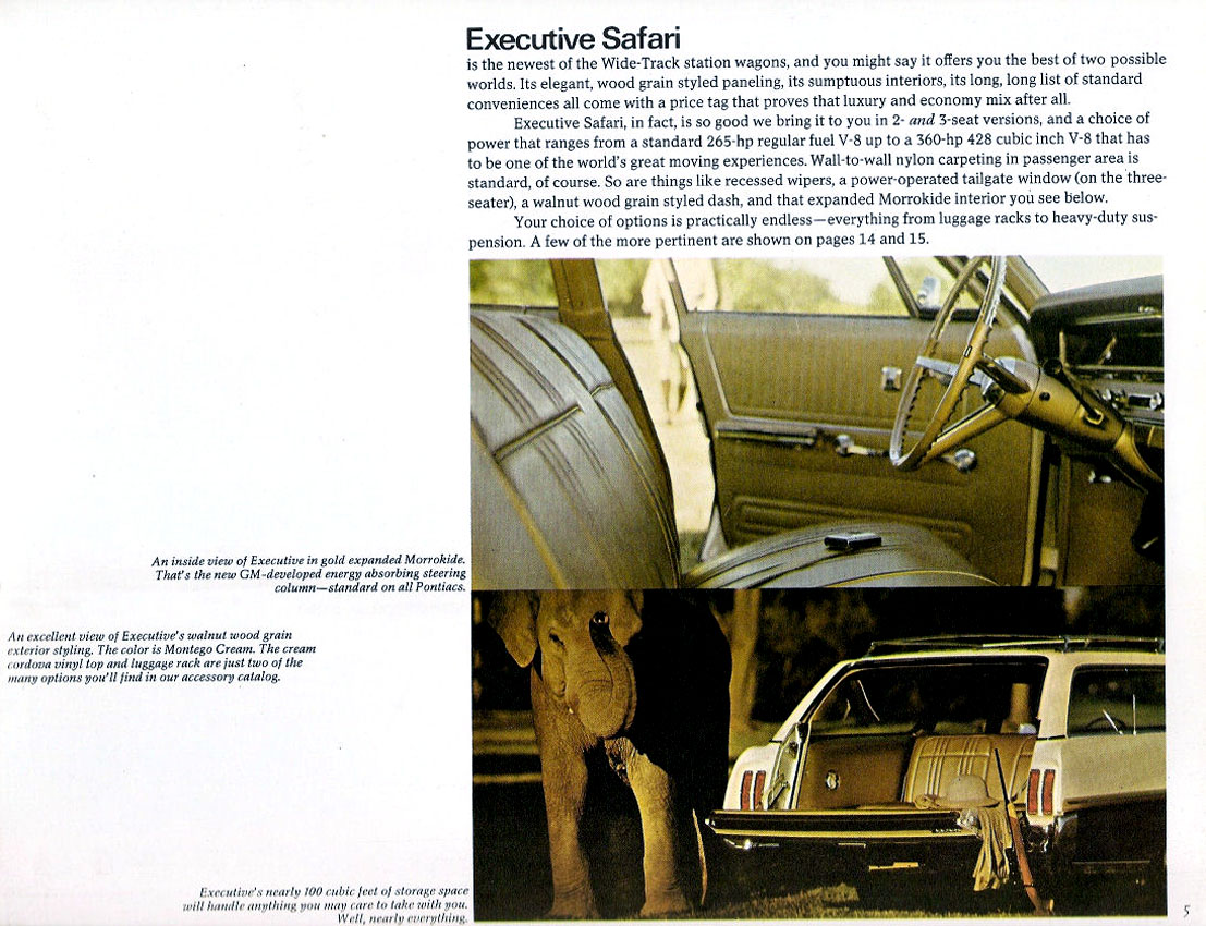 1967 Pontiac stationwagon